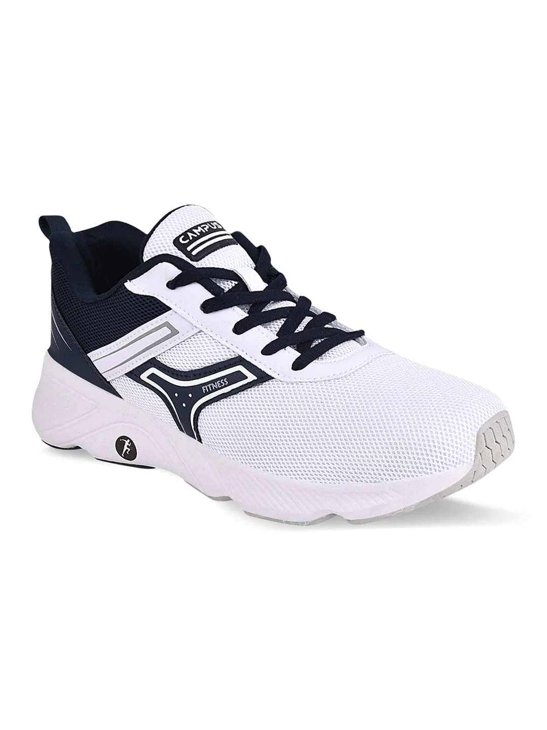 HURRICANE White Men's Running Shoes - Image 2