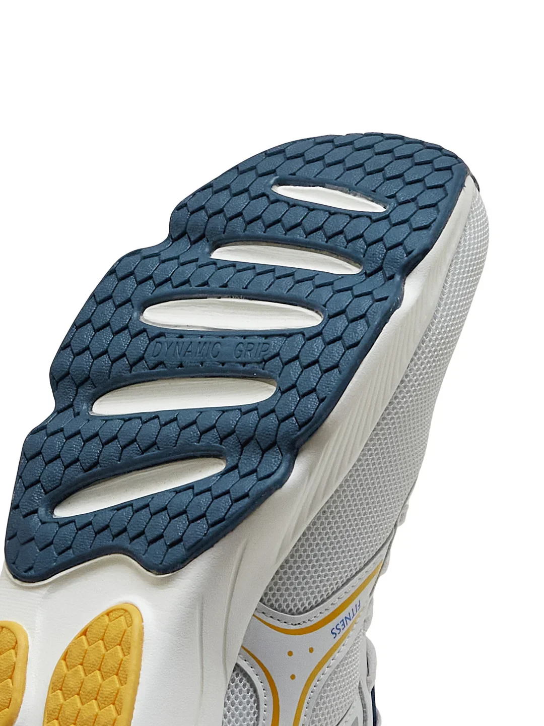 HURRICANE White Men's Running Shoes - Image 4
