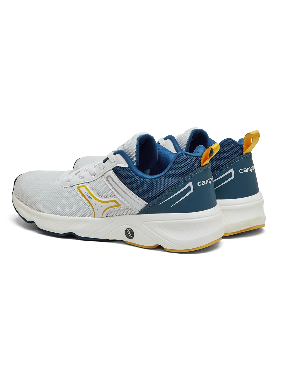 HURRICANE White Men's Running Shoes - Image 5