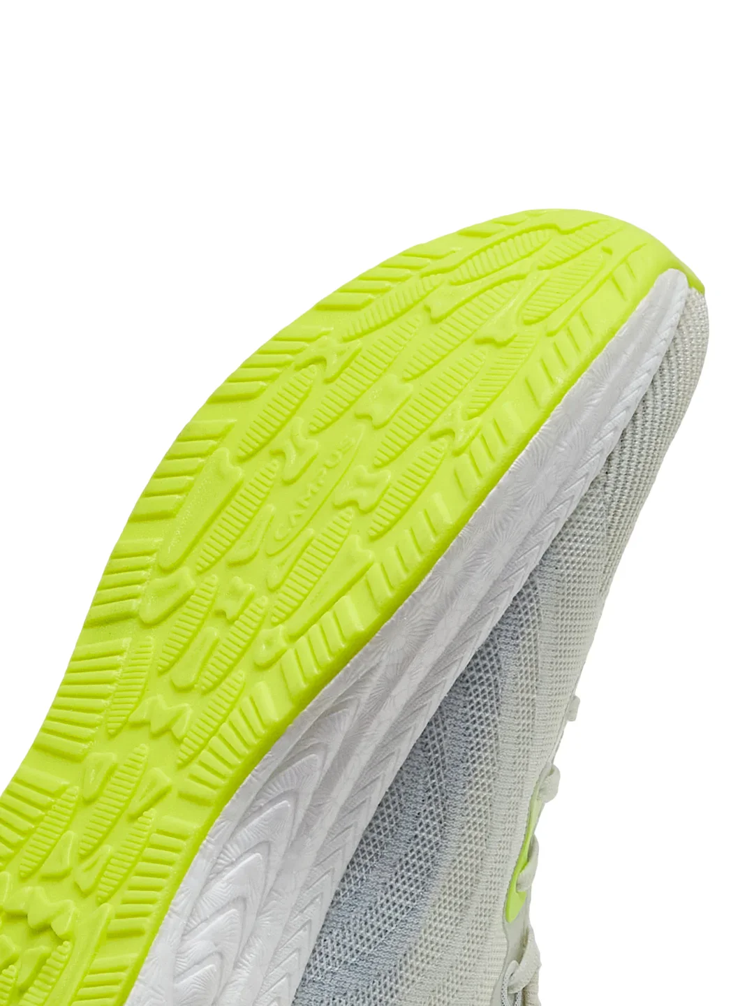 HYPE PRO Off White Men's Running Shoes - Image 4