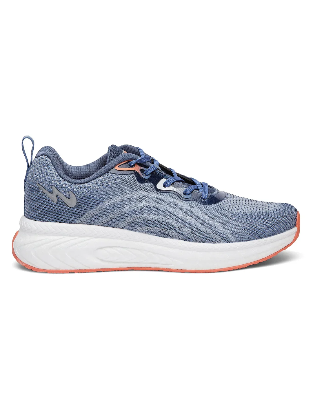 HYPE PRO Blue Men's Running Shoes - Image 2