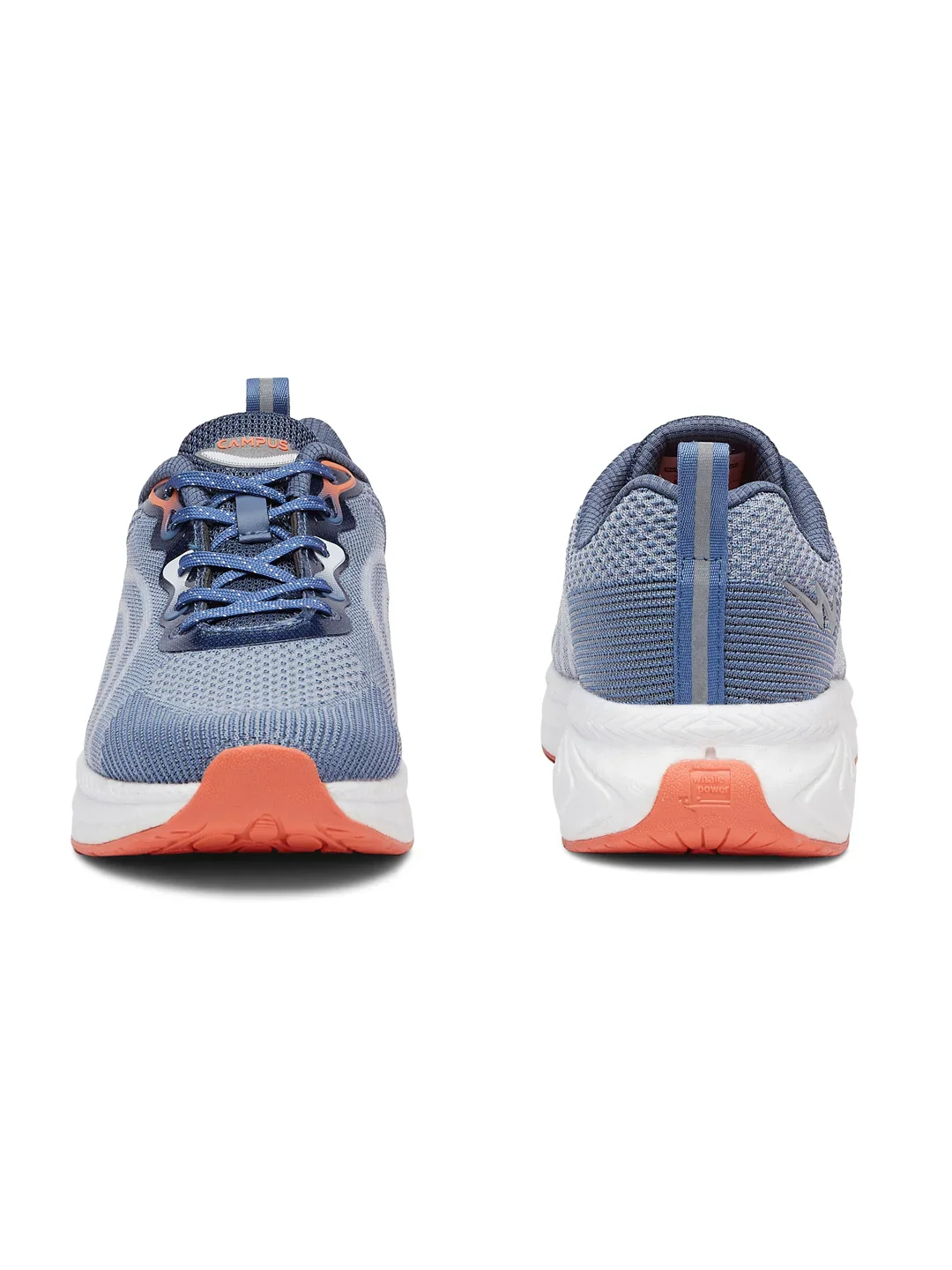 HYPE PRO Blue Men's Running Shoes - Image 4