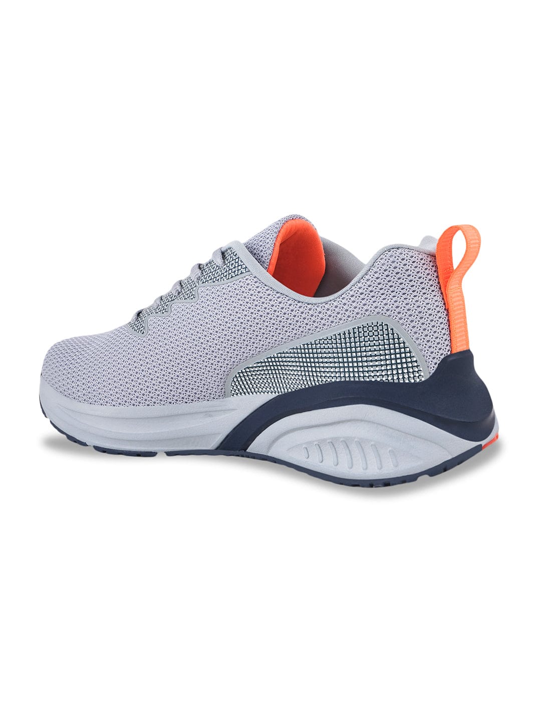 IGNATIUS Grey Men's Running Shoes - Image 3