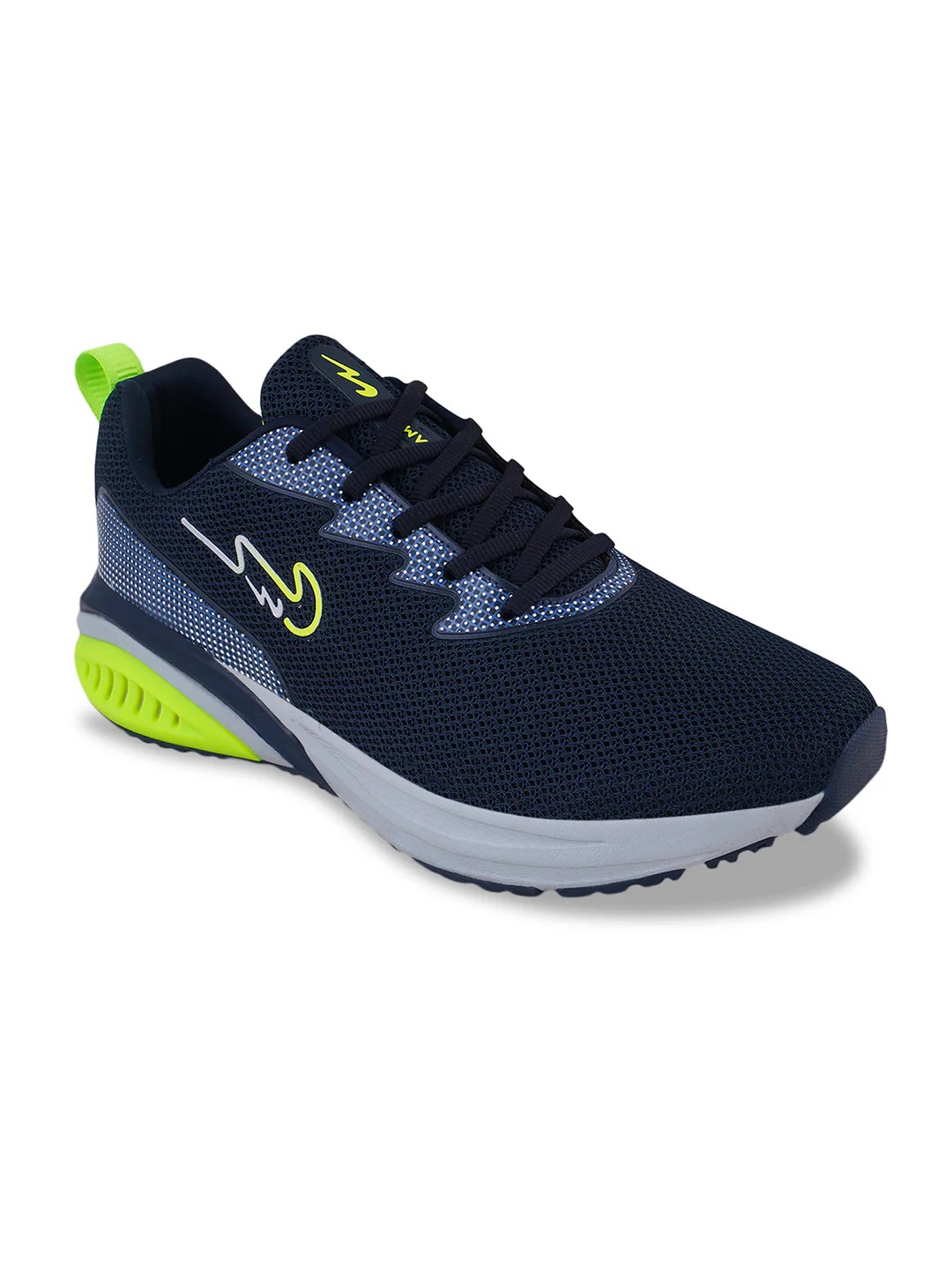IGNATIUS Navy Men's Running Shoes - Image 2