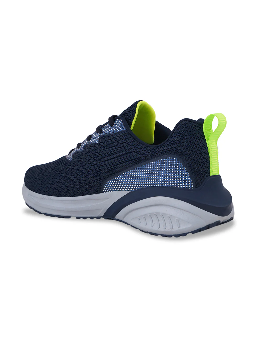 IGNATIUS Navy Men's Running Shoes - Image 3