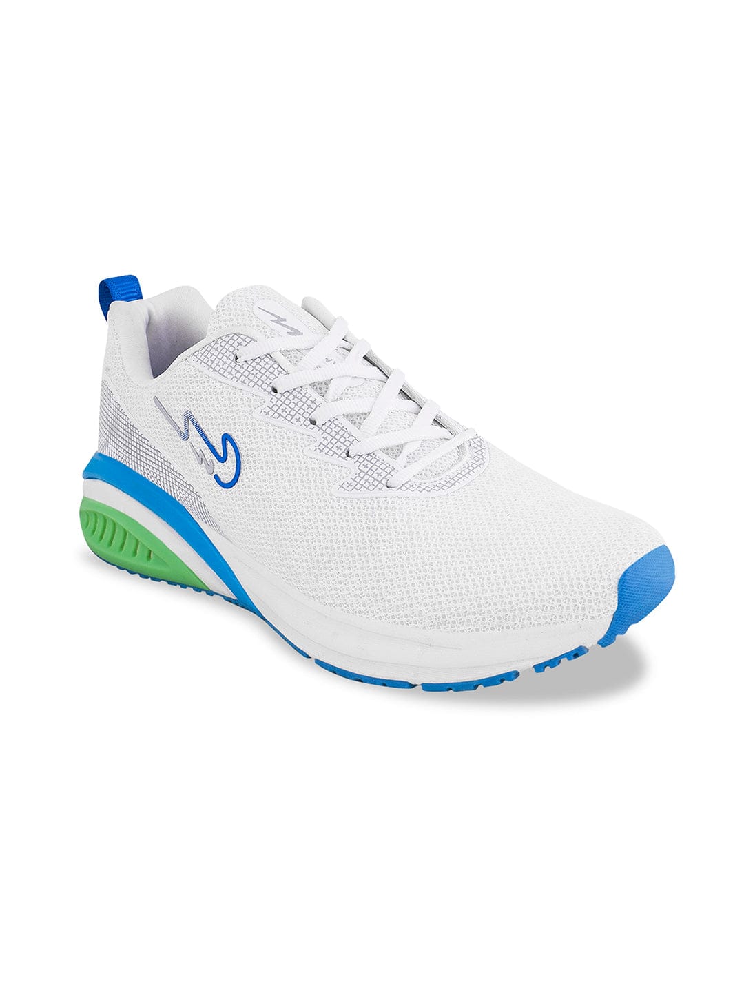IGNATIUS White Men's Running Shoes - Image 2