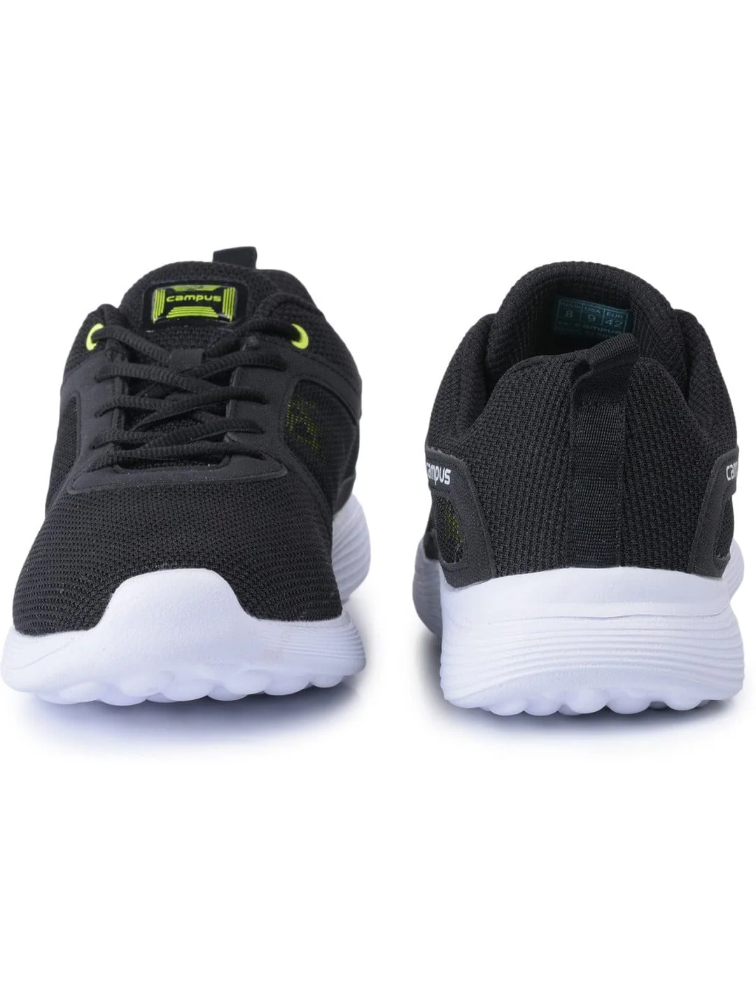 IGNITE Pro Black Men's Running Shoes - Image 4
