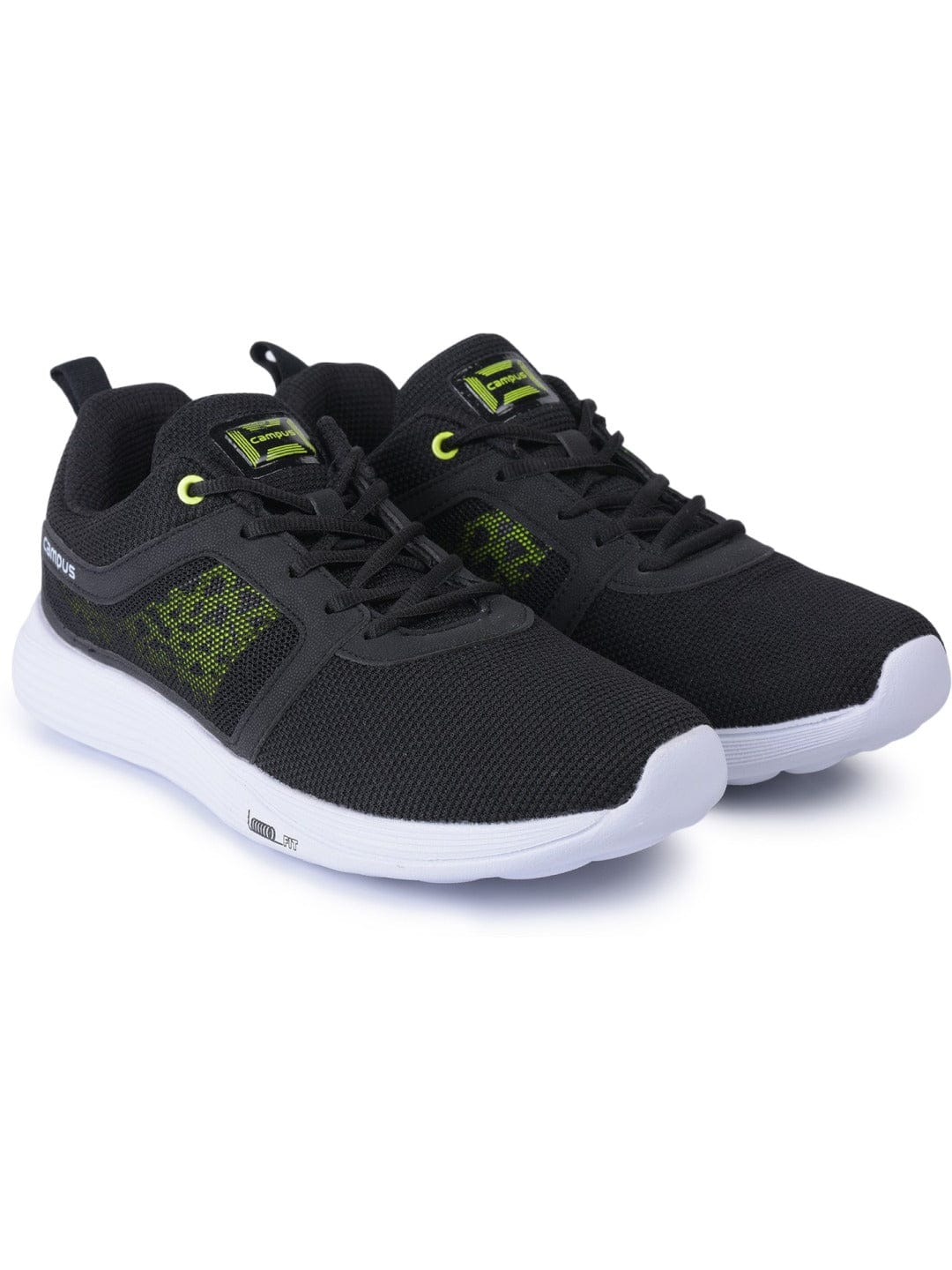 IGNITE Pro Black Men's Running Shoes - Image 5