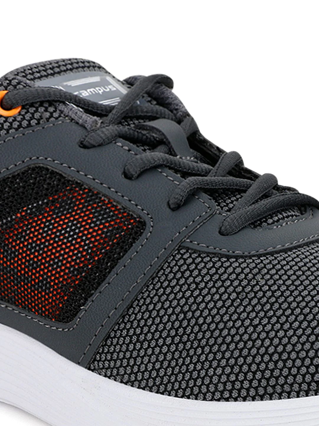 IGNITE Grey Men's Running Shoes - Image 5