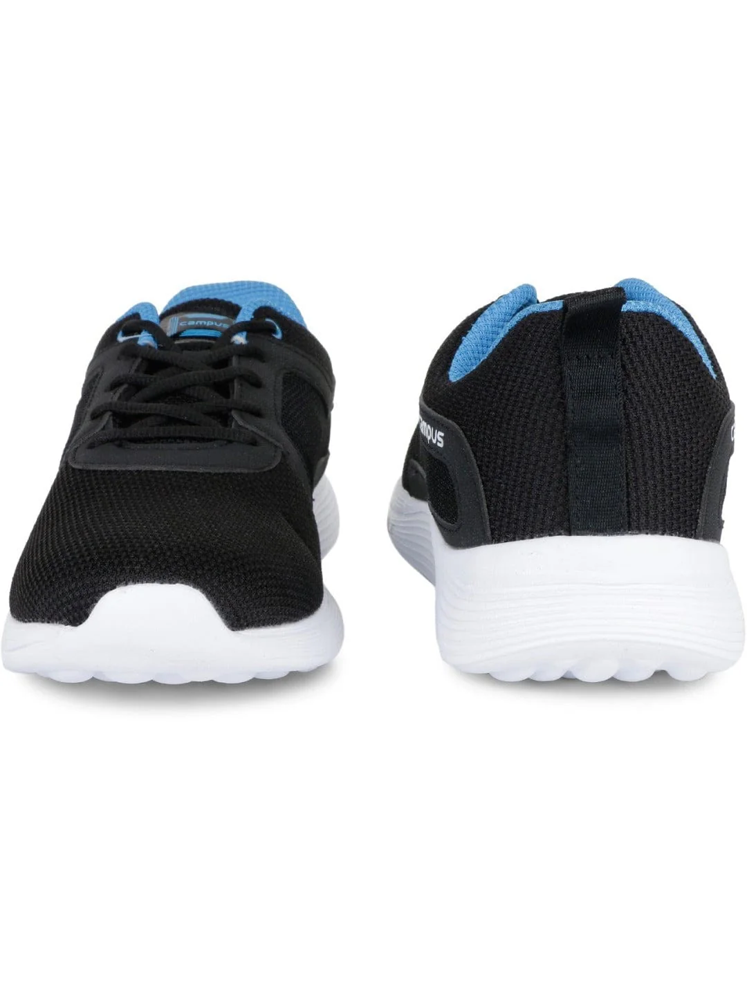 IGNITE PRO Black Men's Running Shoes - Image 3