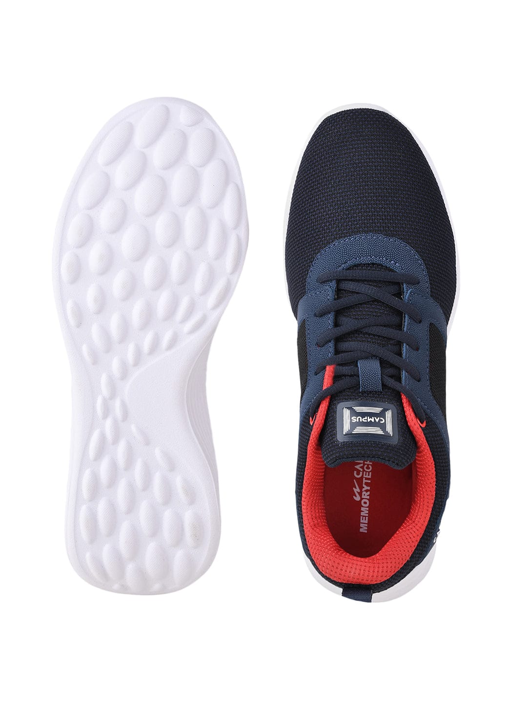 IGNITE PRO Blue Men's Running Shoes - Image 4