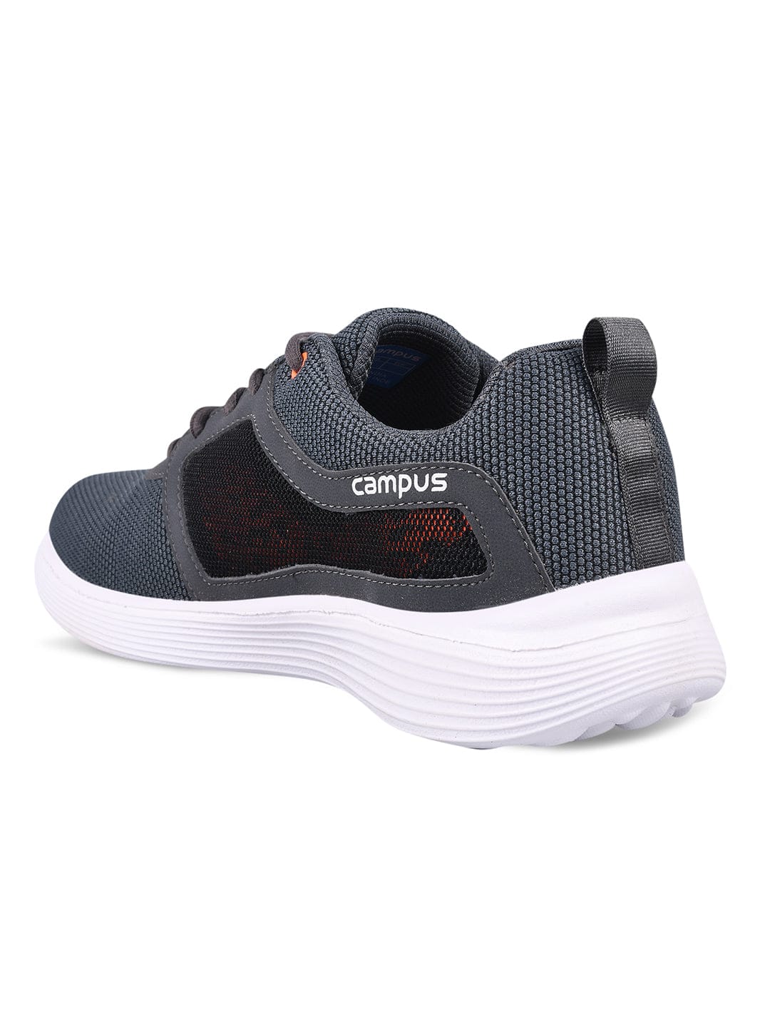 IGNITE PRO Grey Men's Running Shoes - Image 3