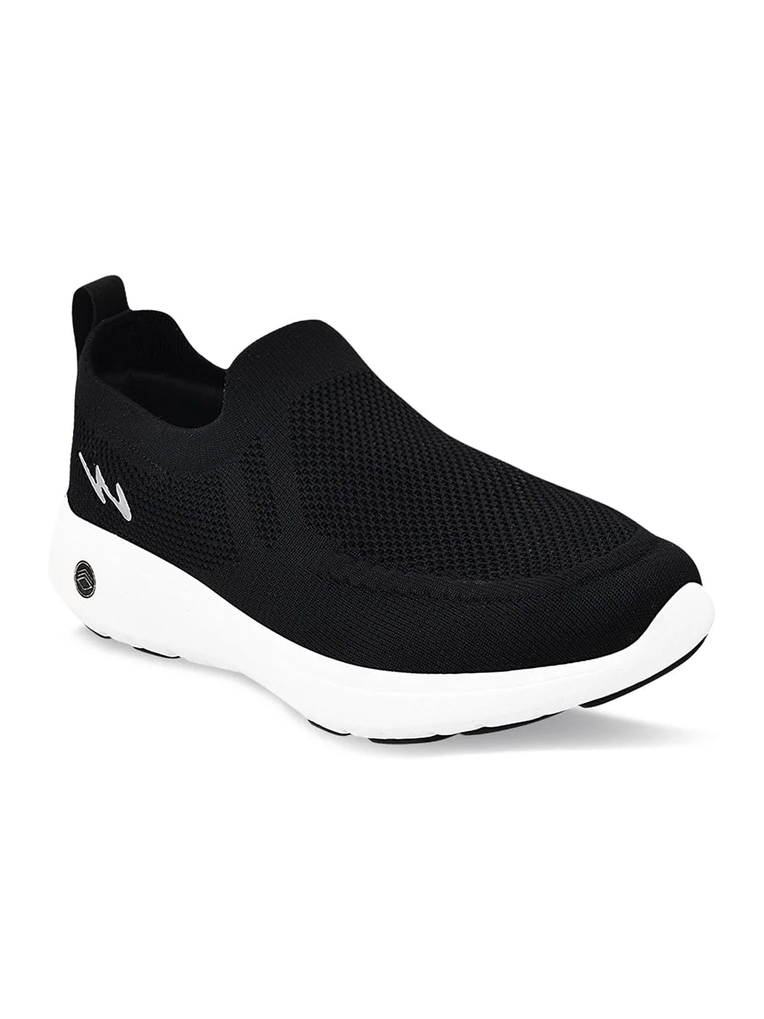 IMAGINE Black Men's Casual Shoes - Image 2