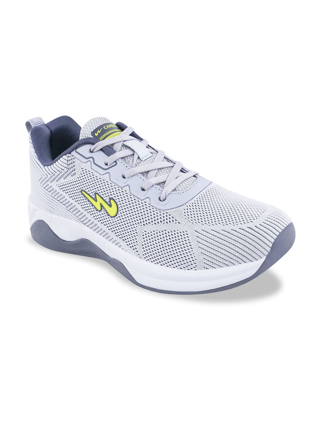 IMPACT Grey Men's Sports Shoes - Image 2
