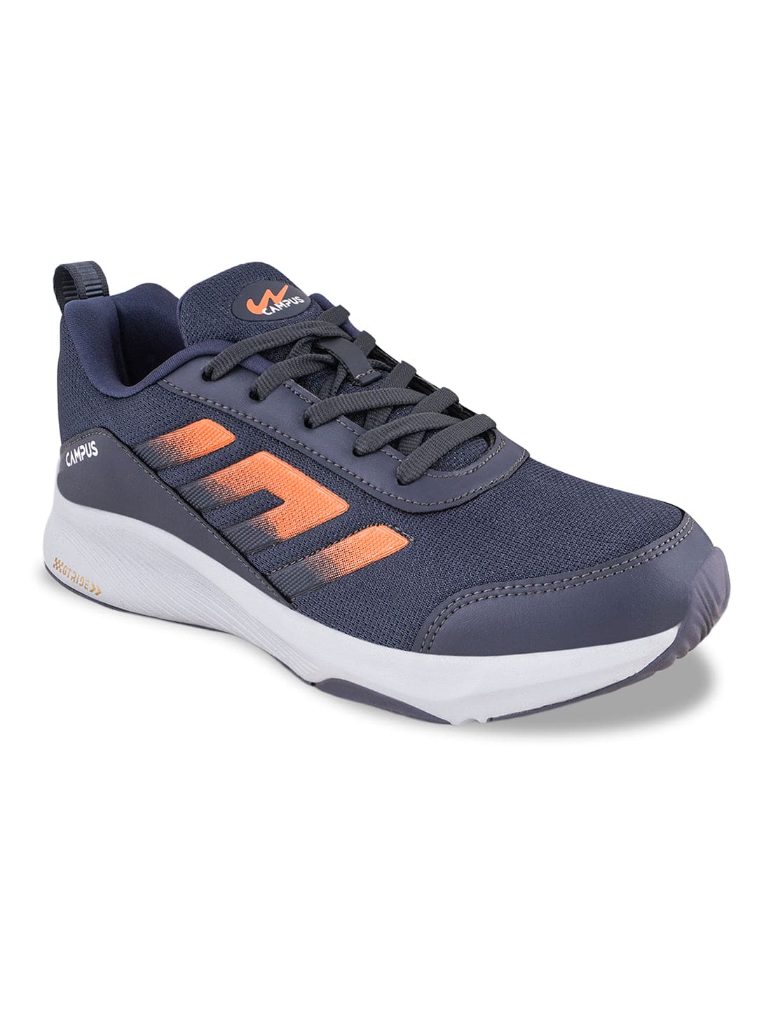 INFINITE Grey Men's Sports Shoes - Image 2
