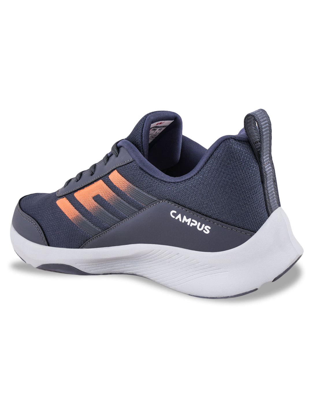 INFINITE Grey Men's Sports Shoes - Image 3