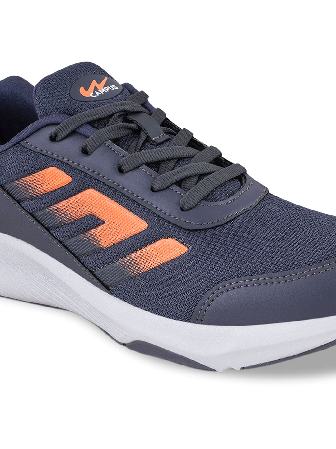 INFINITE Grey Men's Sports Shoes - Image 5