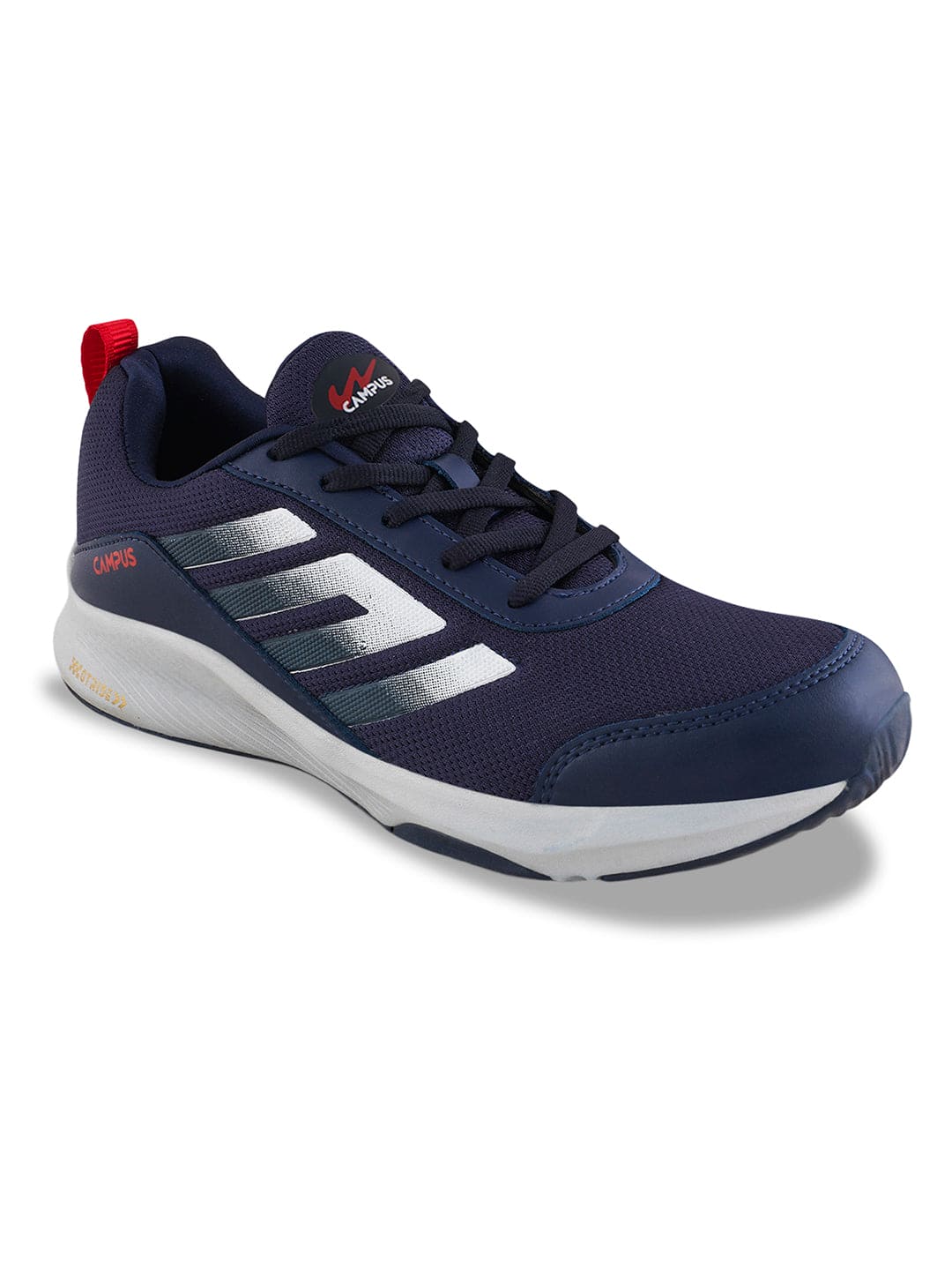 INFINITE Navy Men's Sports Shoes - Image 2