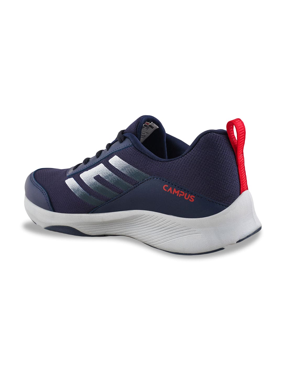 INFINITE Navy Men's Sports Shoes - Image 3