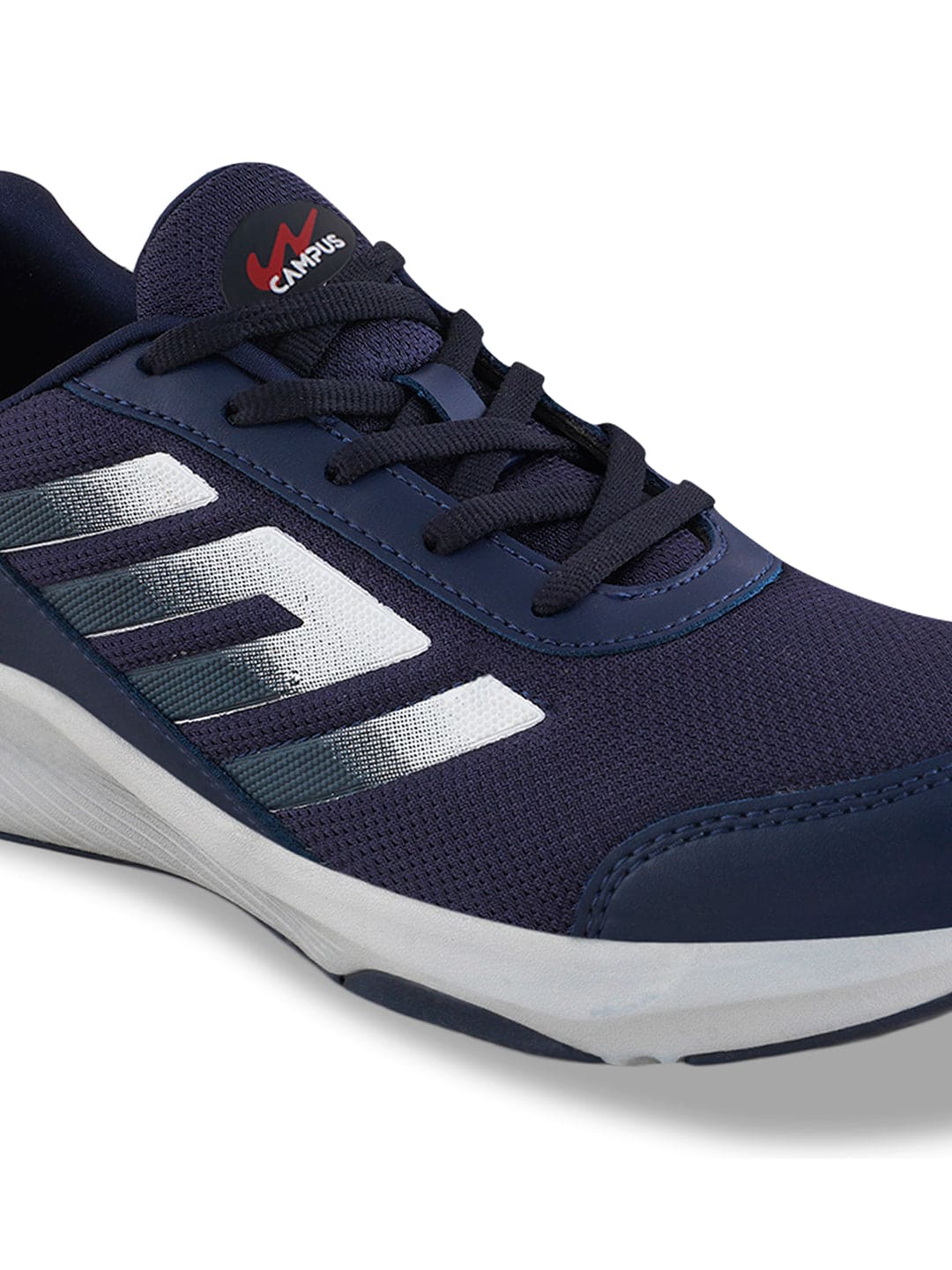 INFINITE Navy Men's Sports Shoes - Image 5