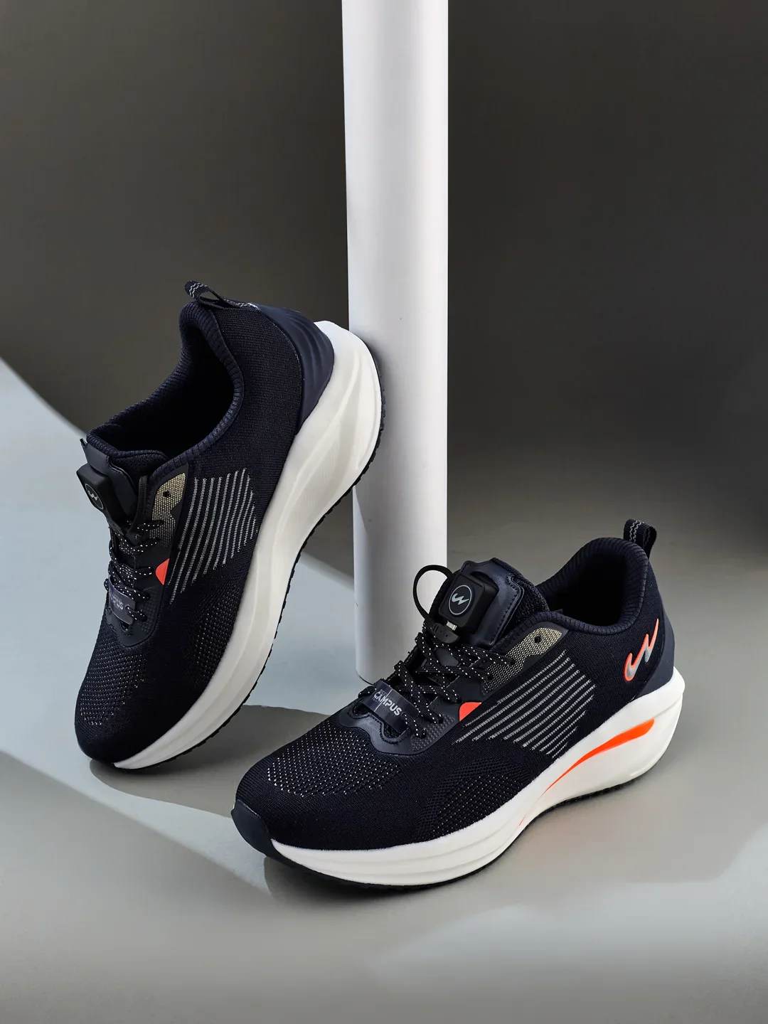 INFINO Navy Men's Running Shoes