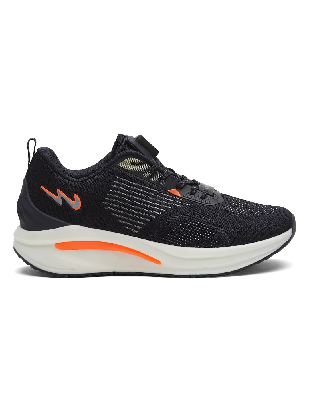 INFINO Navy Men's Running Shoes - Image 2