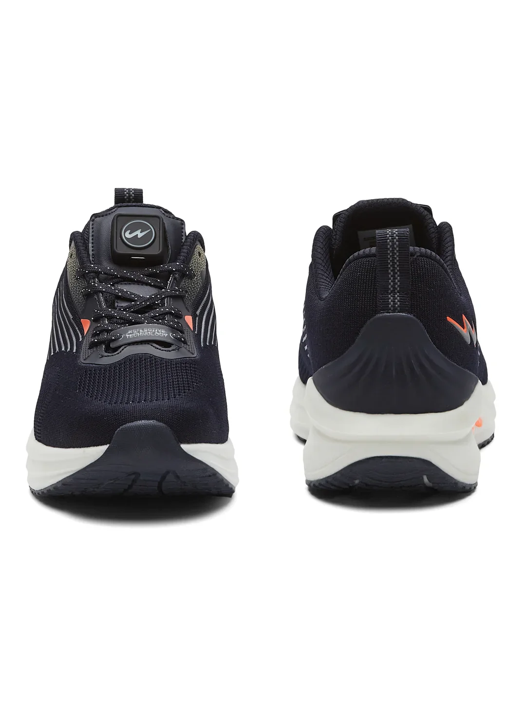INFINO Navy Men's Running Shoes - Image 4