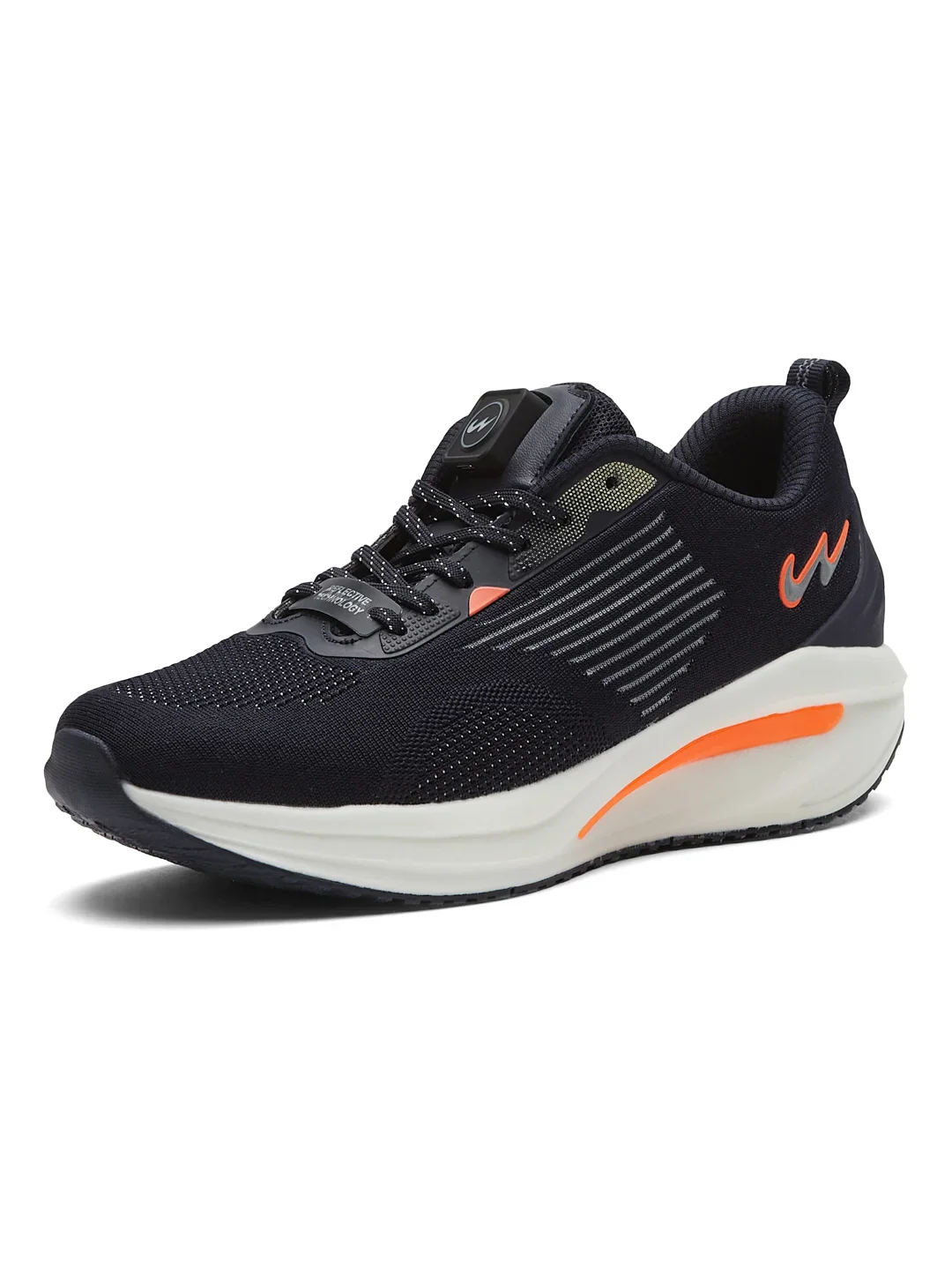 INFINO Navy Men's Running Shoes - Image 6