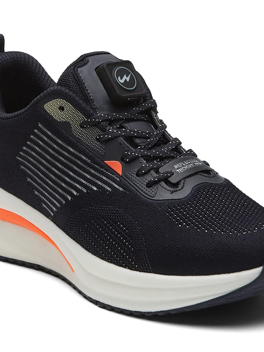 INFINO Navy Men's Running Shoes - Image 7