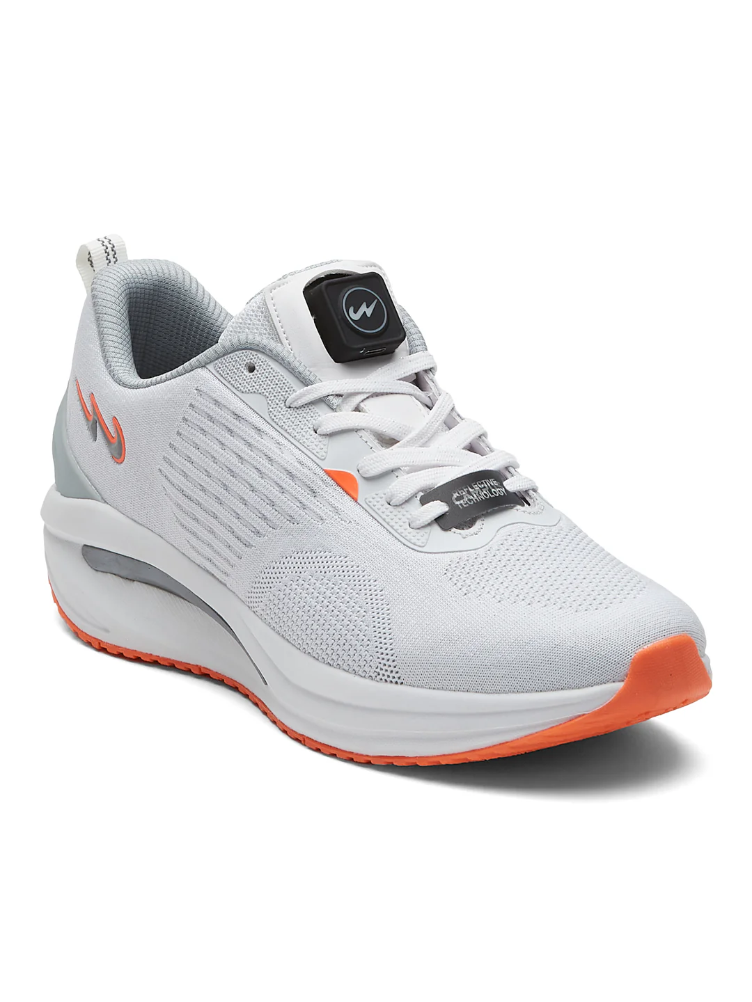 INFINO White Men's Running Shoes - Image 3