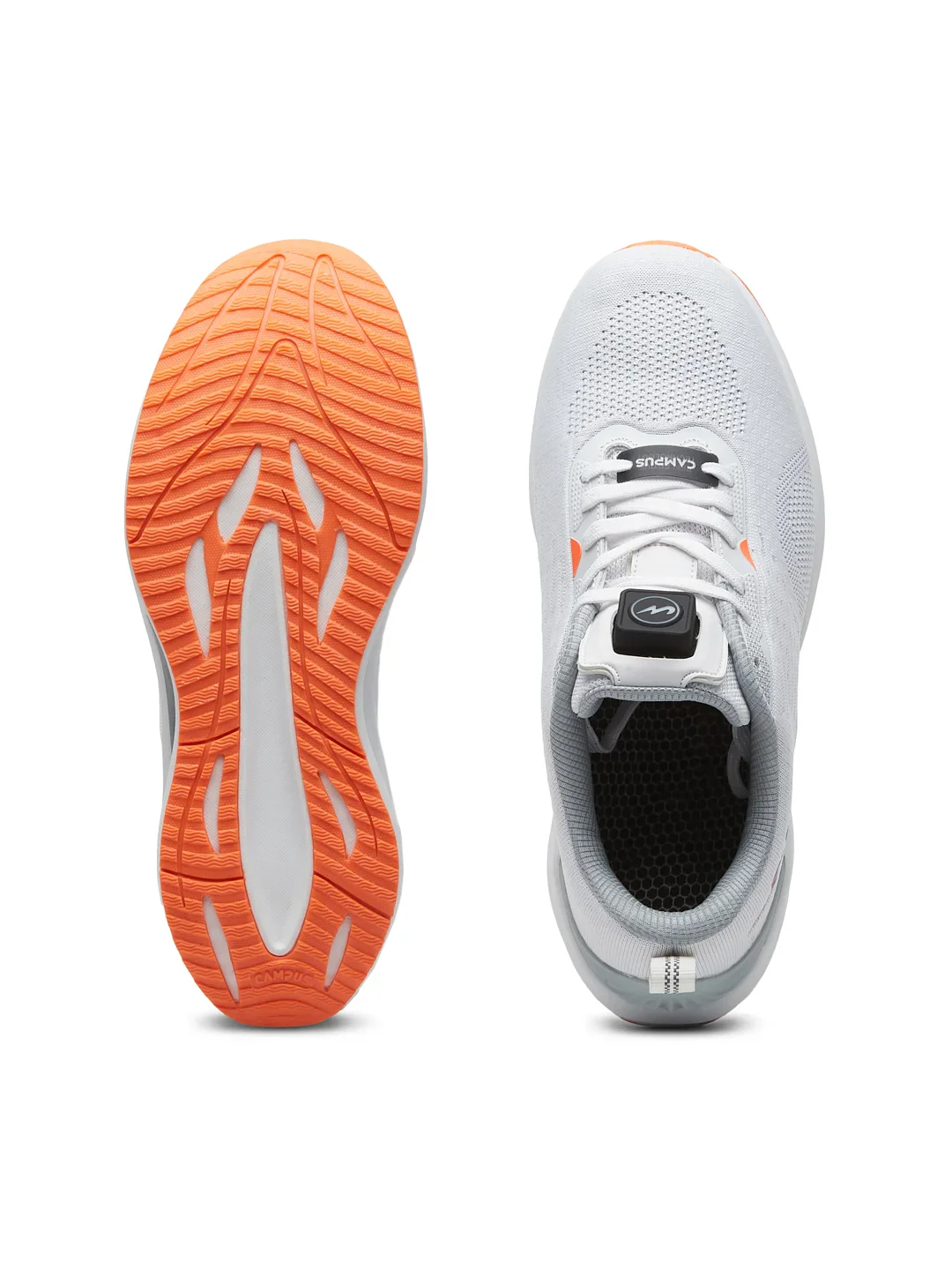 INFINO White Men's Running Shoes - Image 5