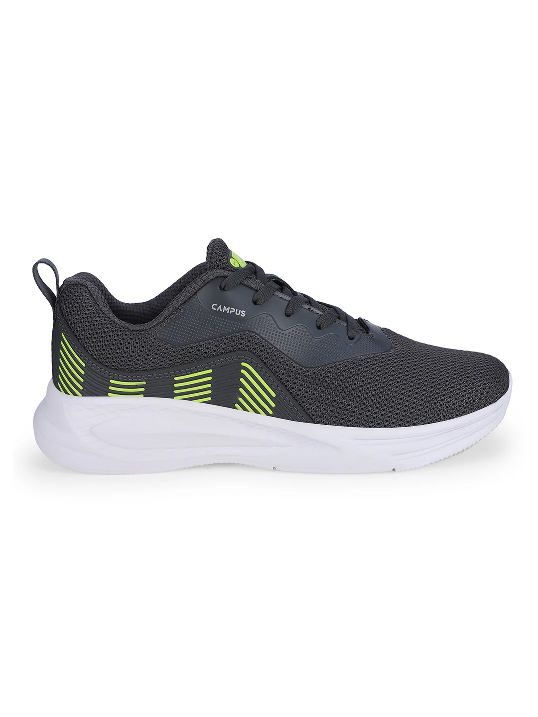 IVAN Grey Men's Sports Shoes