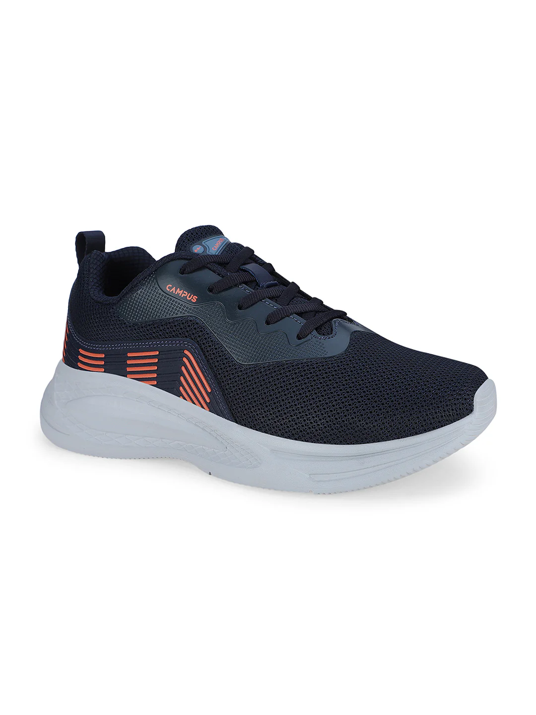 IVAN Navy Men's Sports Shoes - Image 2