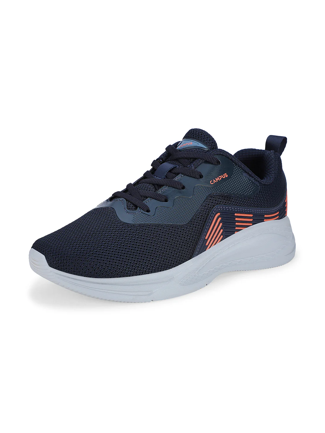 IVAN Navy Men's Sports Shoes - Image 6