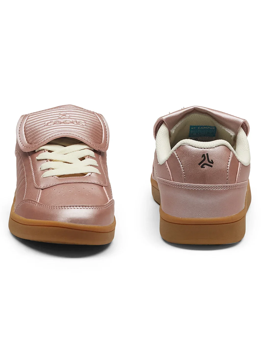 JACE Pink Women's Sneakers - Image 4