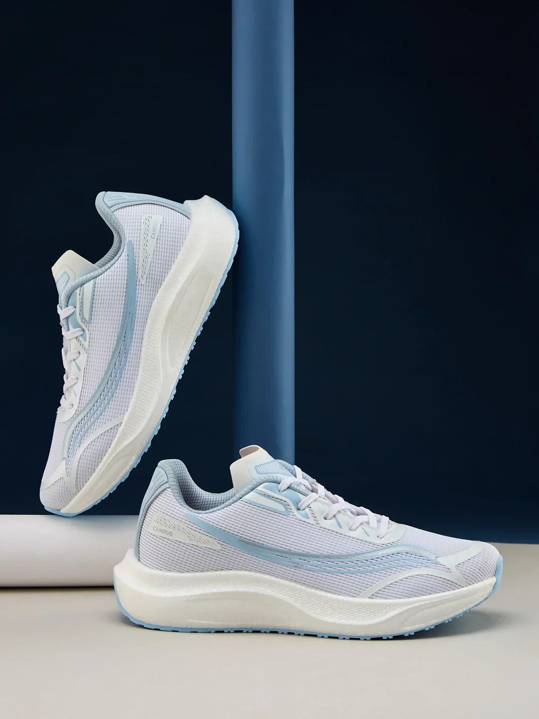 JARVIS White Men's Running Shoes