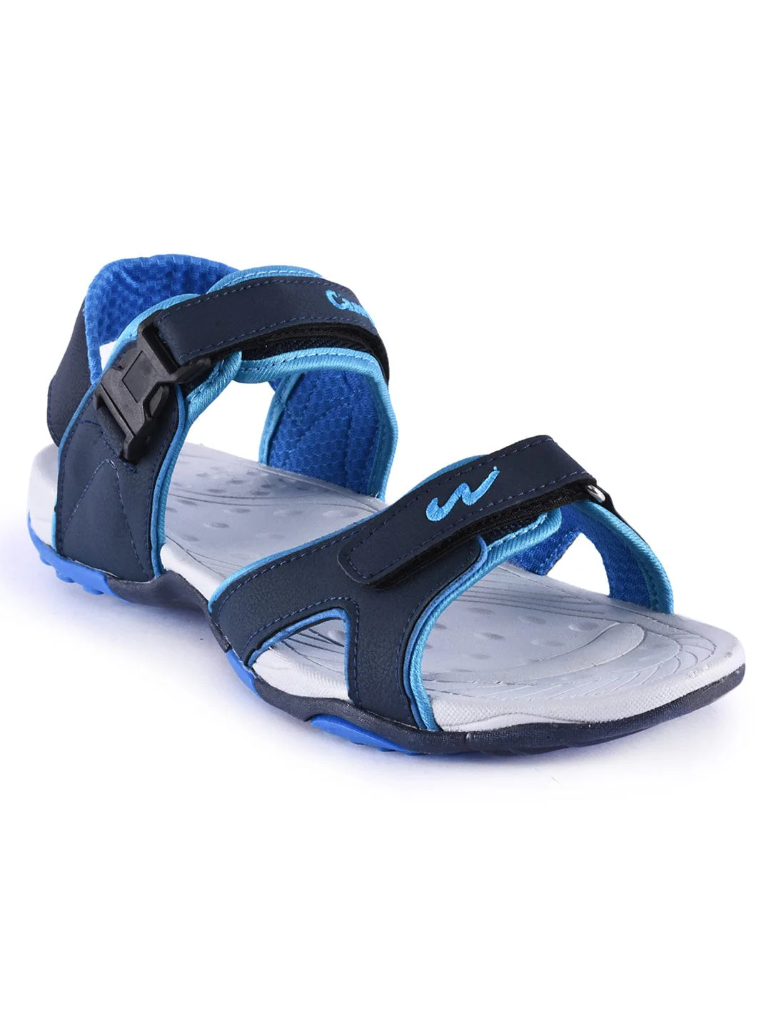 JAZZY Navy Men's Sports Sandal - Image 2