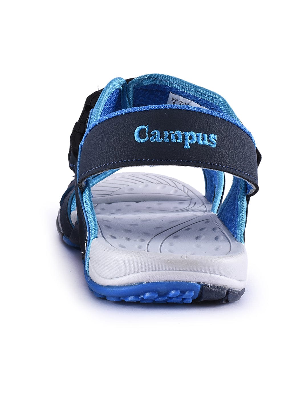 JAZZY Navy Men's Sports Sandal - Image 3