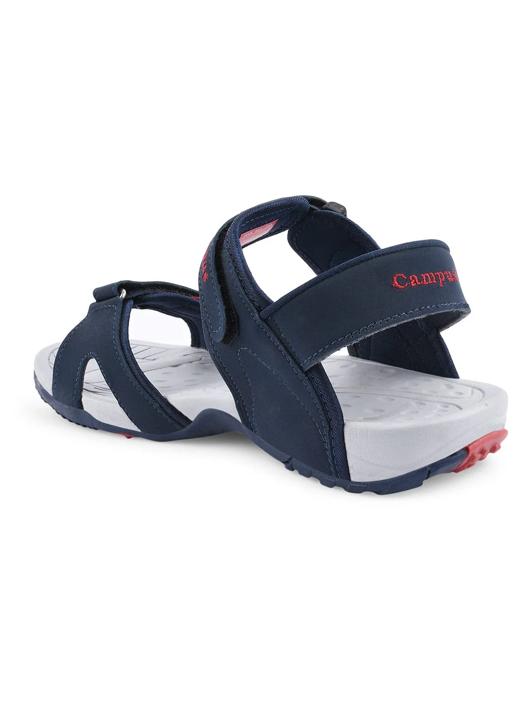 JAZZY Navy Men's Sandals - Image 3