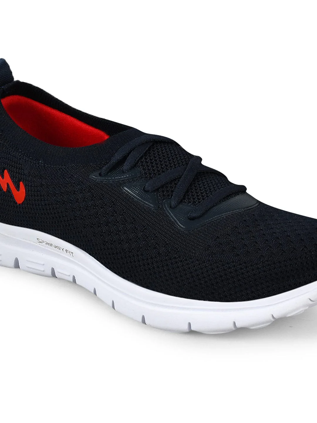 JELLY PRO Blue Women's Walking Shoes - Image 4
