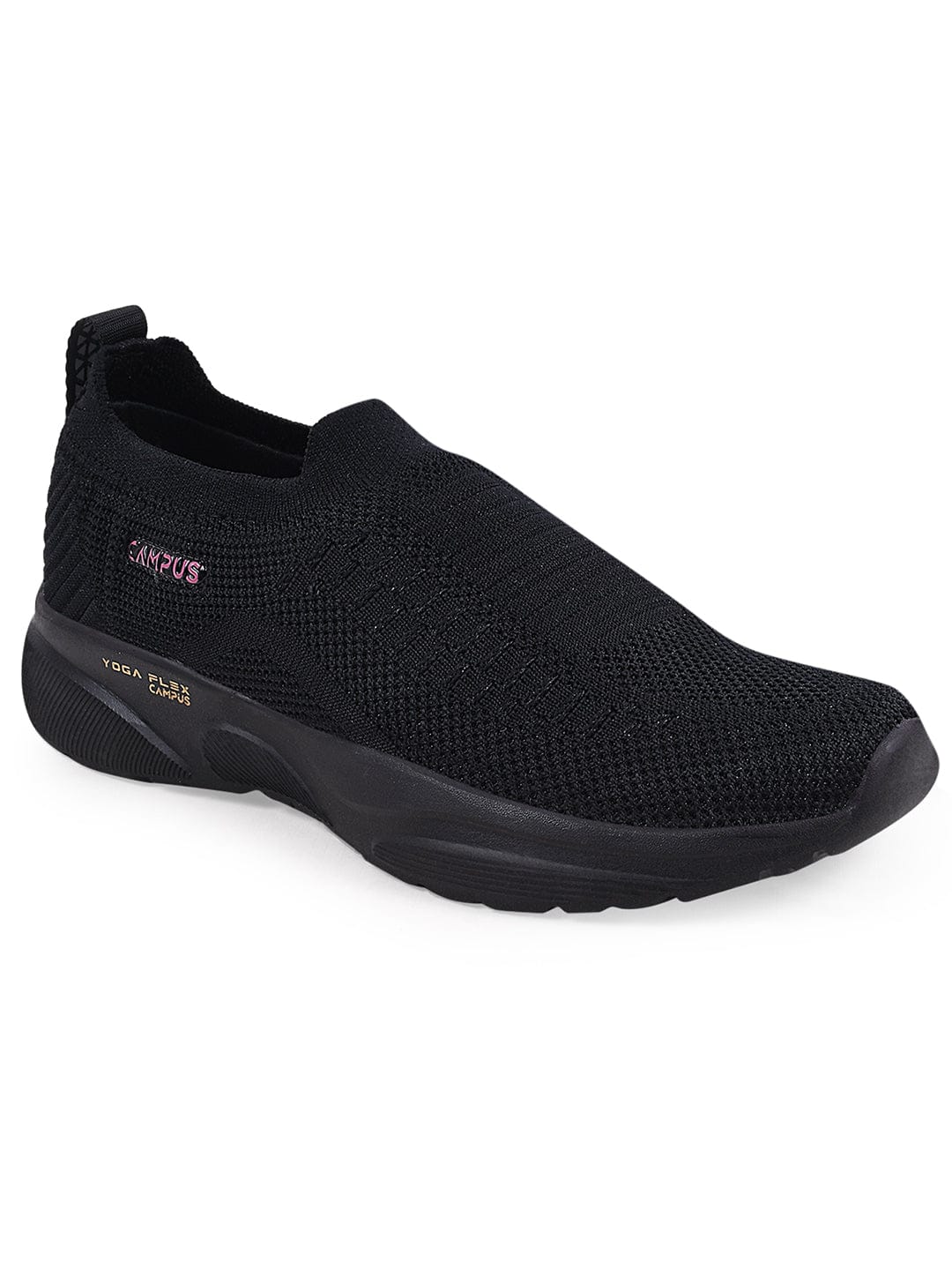 JENNY Black Women's Slip-ons - Image 2