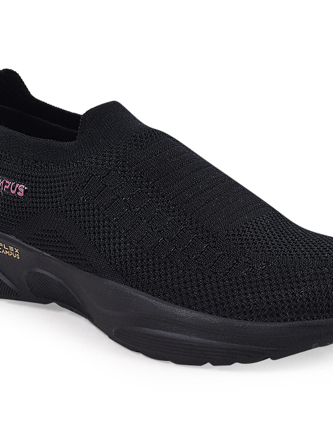 JENNY Black Women's Slip-ons - Image 4