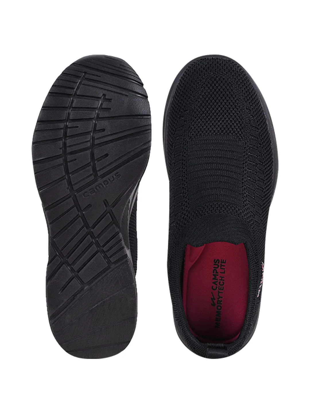 JENNY Black Women's Slip-ons - Image 5