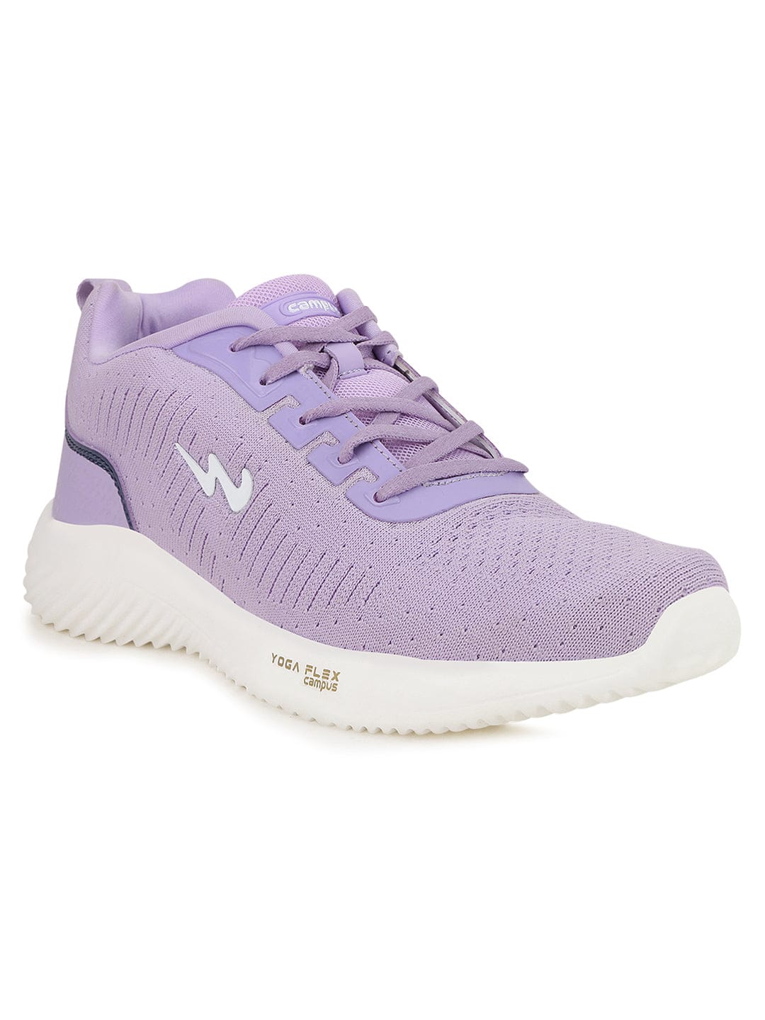 JESSICA Purple Women's Running Shoes - Image 2