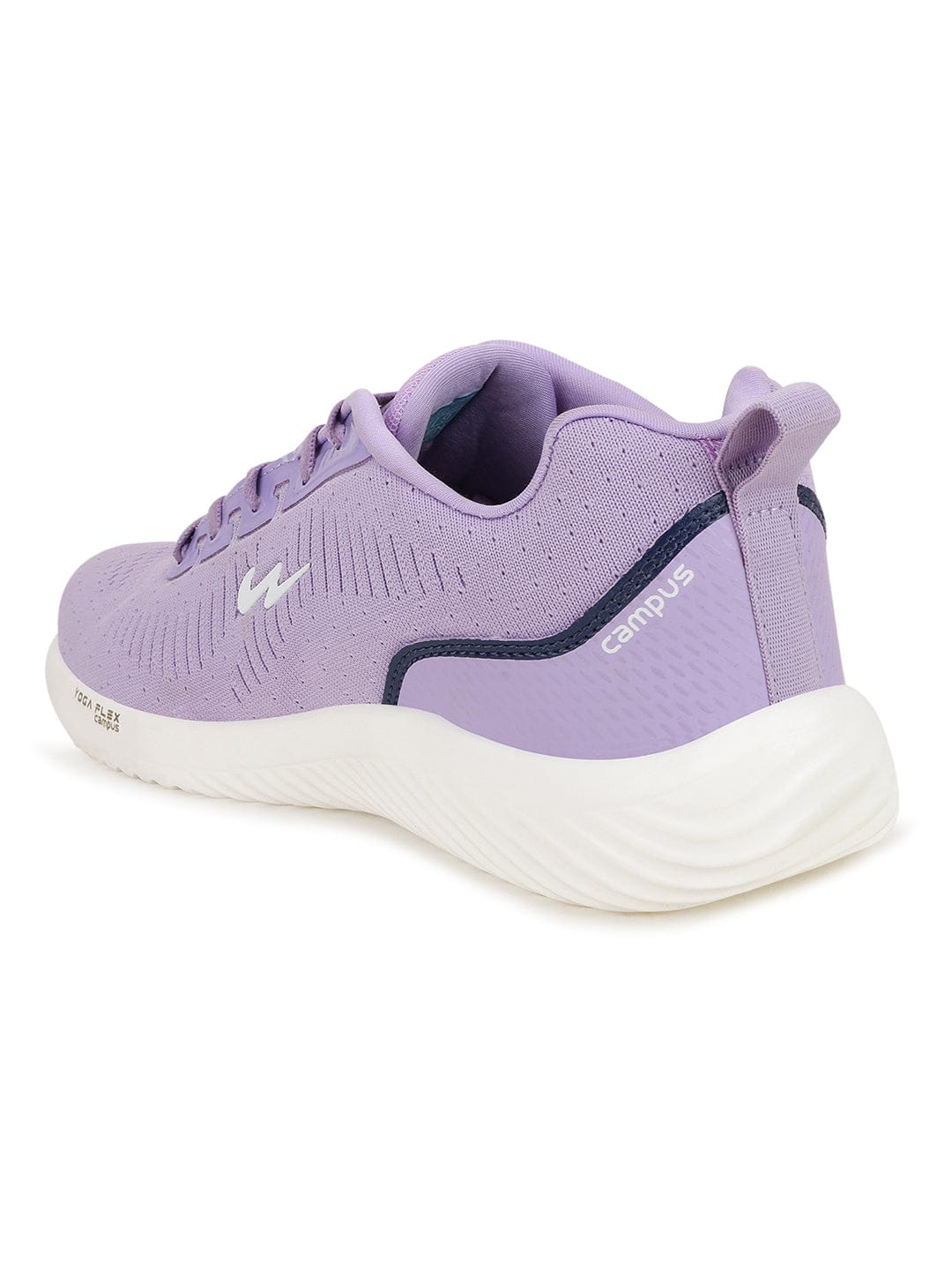 JESSICA Purple Women's Running Shoes - Image 3