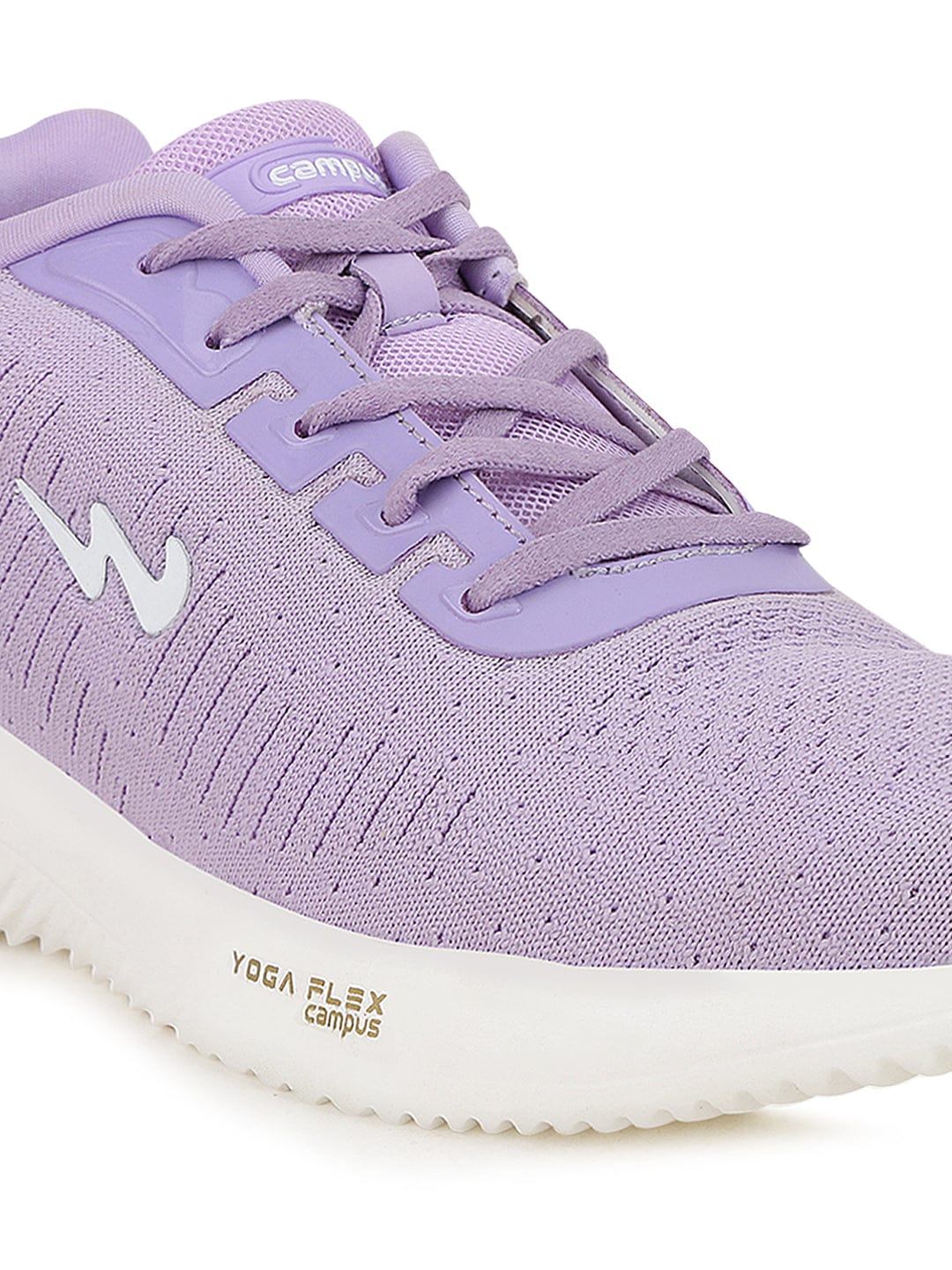 JESSICA Purple Women's Running Shoes - Image 4