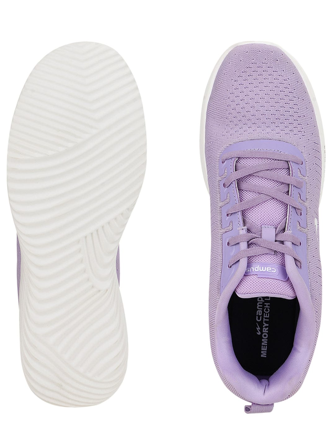 JESSICA Purple Women's Running Shoes - Image 5