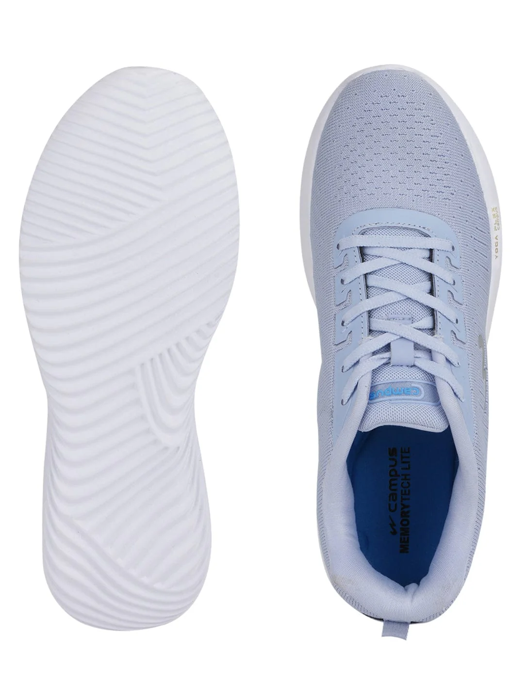 JESSICA Blue Women's Running Shoes - Image 5