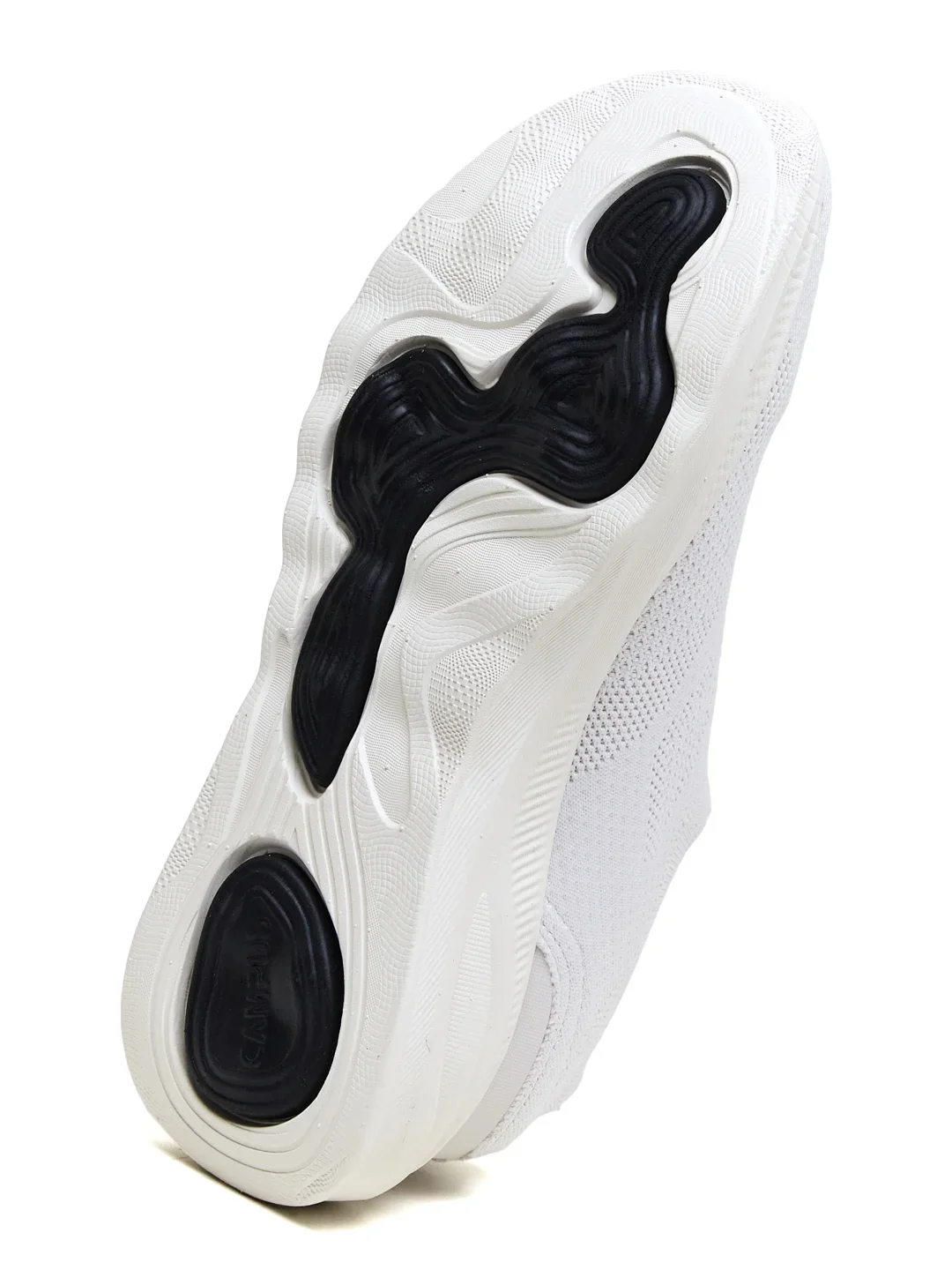 JETRA White Men's Walking Shoes - Image 4