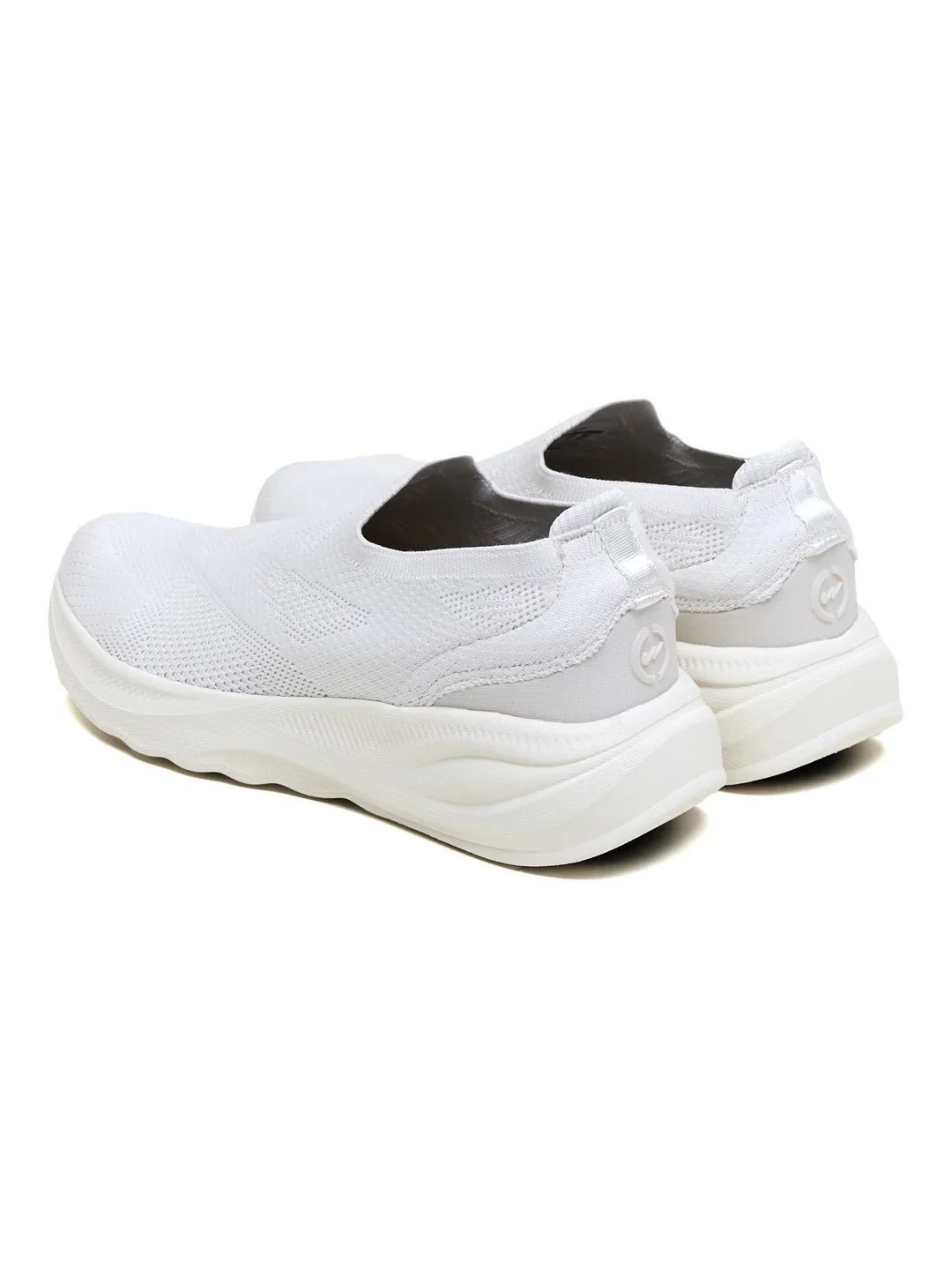 JETRA White Men's Walking Shoes - Image 5